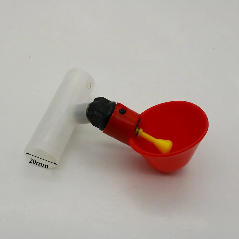 Automatic Poultry Waterer Nipples
