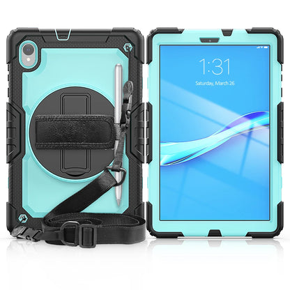 Rugged Tablet Case with Hand Strap