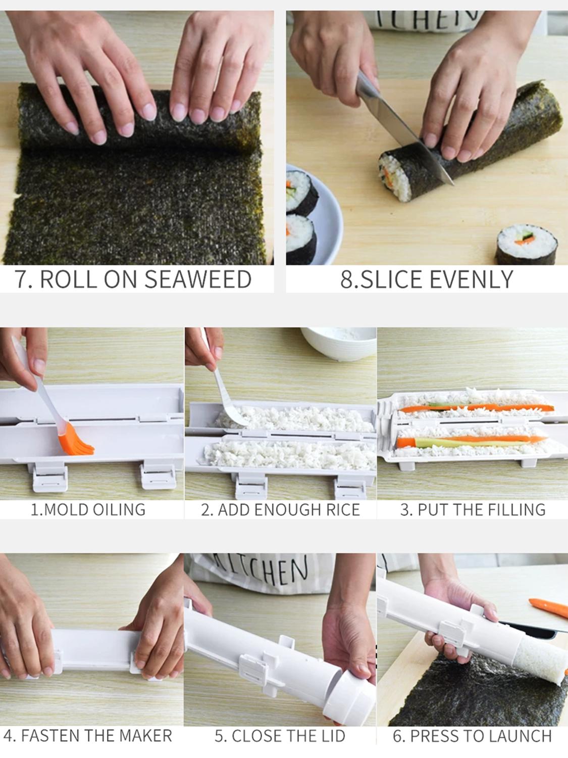 Quick Sushi Maker