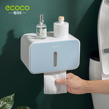 Ecoco Waterproof Paper Dispenser