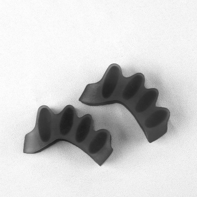 2pcs=1pair New Protective Toes Separator