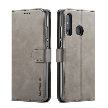 Magnetic Wallet Phone Case for Huawei & Honor