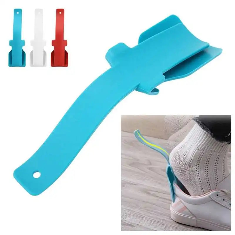 Portable Shoe Horn Helper