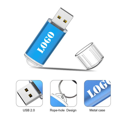 Portable USB Memory Stick – 4GB to 128GB
