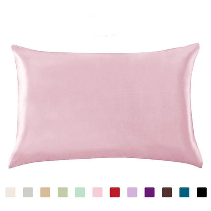 Pillowcase Silk Pillow Cover