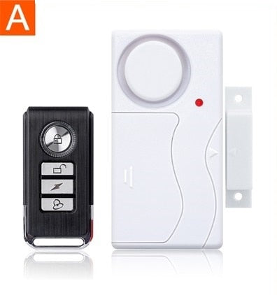 Darho  Burglar Alarm with remote control