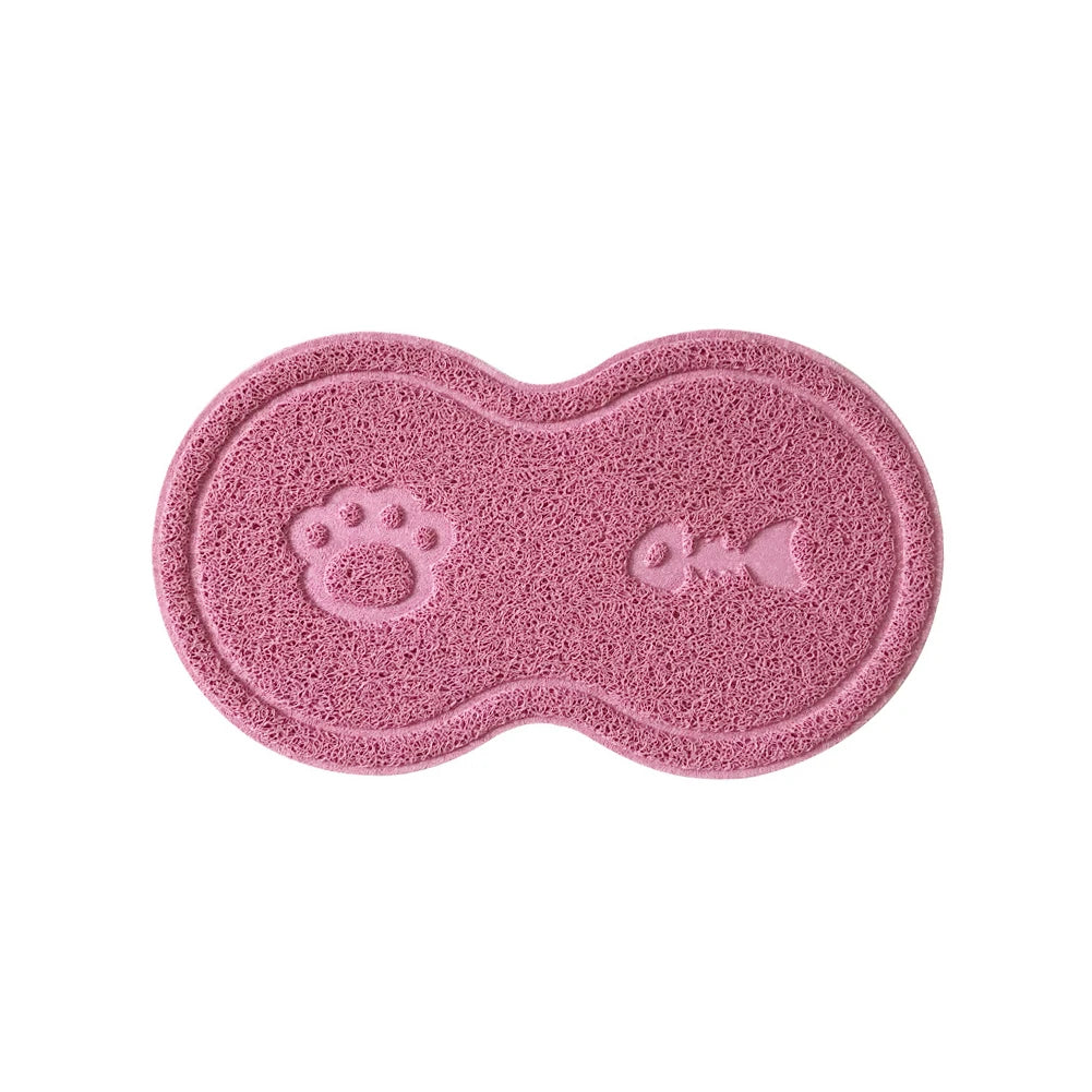Waterproof PVC Pet Feeding Mat