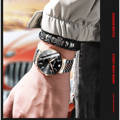 BELUSHI Mens Watches