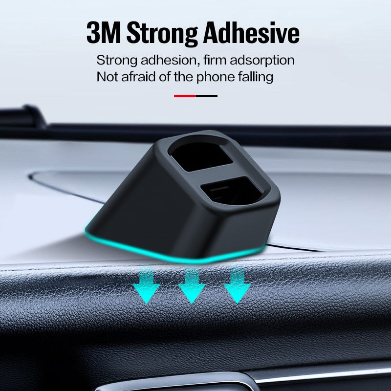 McGiLLon Universal Wireless Car Charger Stand