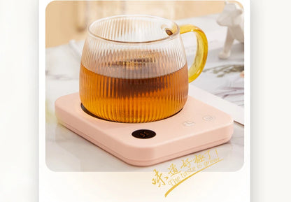 Electric Mug Warmer Pad