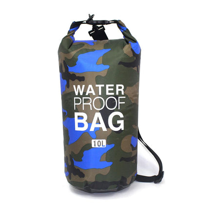 2/5/10/15L Outdoor  Waterproof Portable Rafting Diving Dry Bag Sack