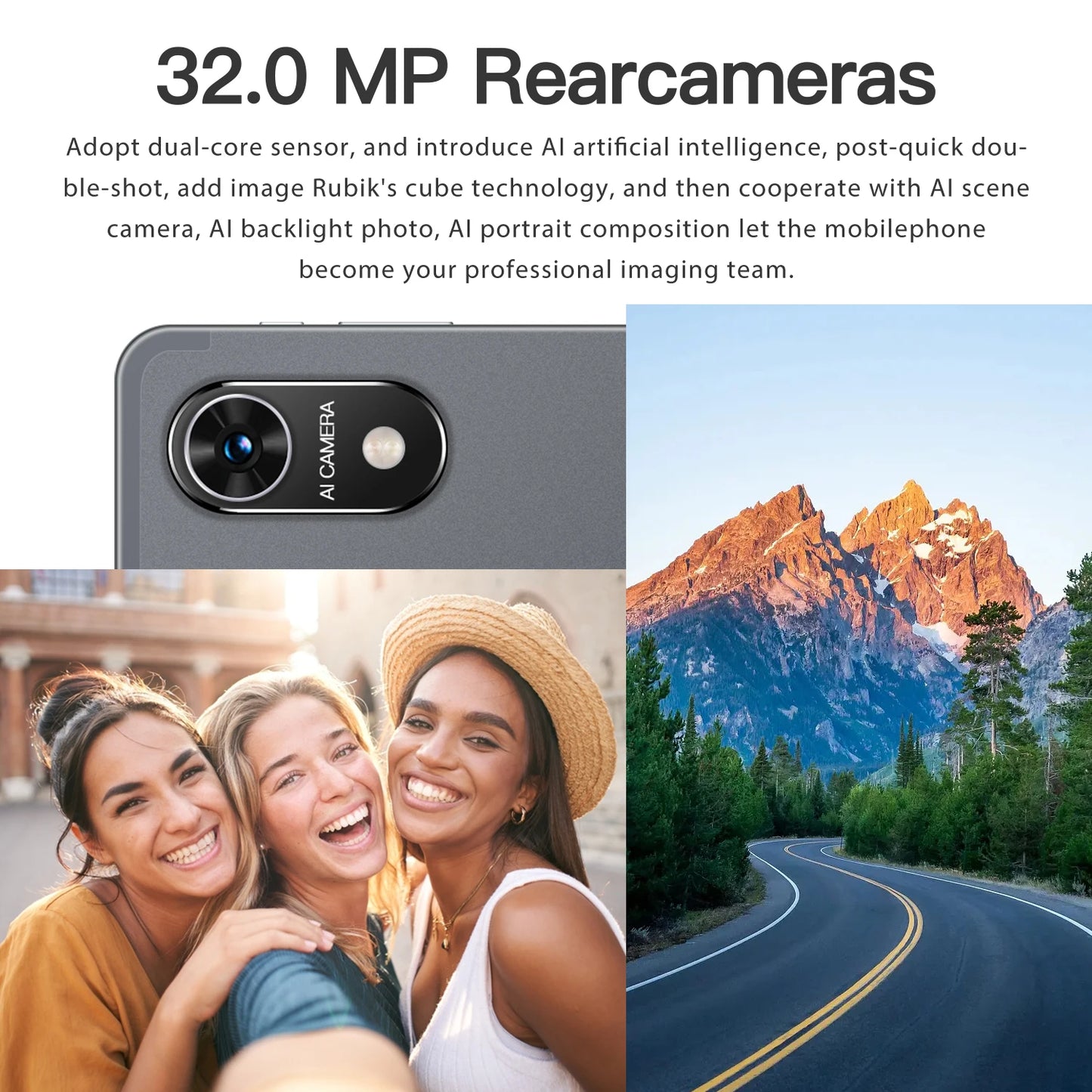 10.1-Inch Android Tablet PC with Touch Screen, MTK Processor