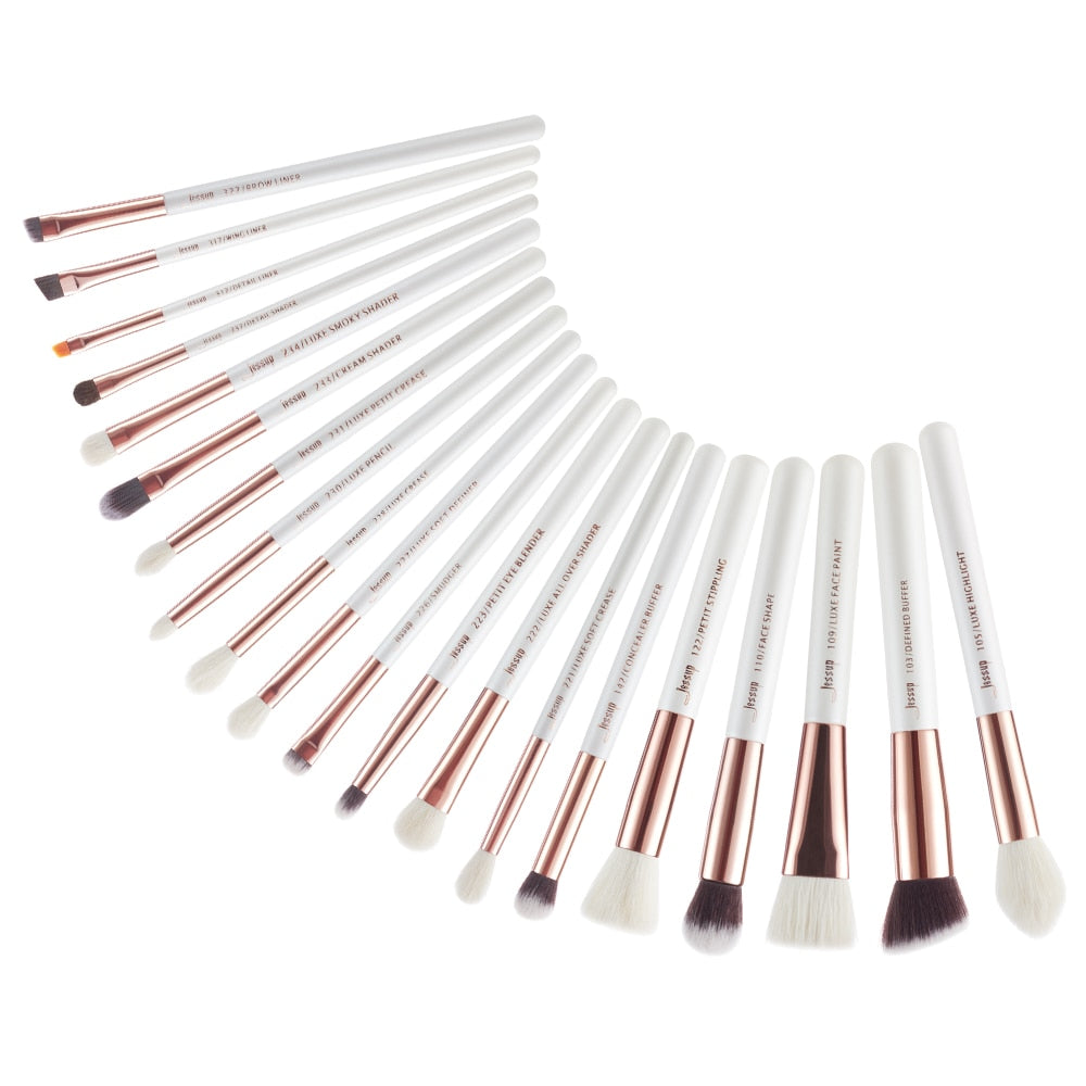 Jessup Makeup Brushes Set