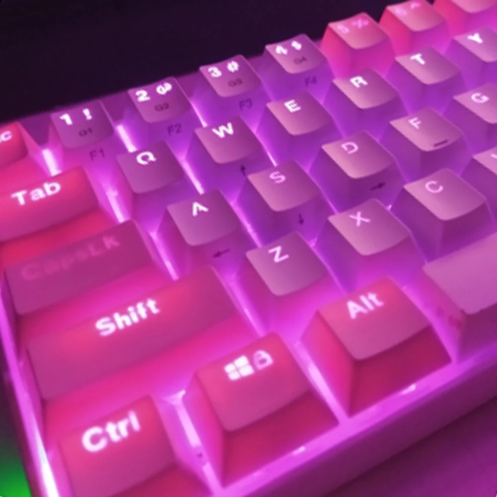 104-Key Mechanical Keyboard Keycap Set