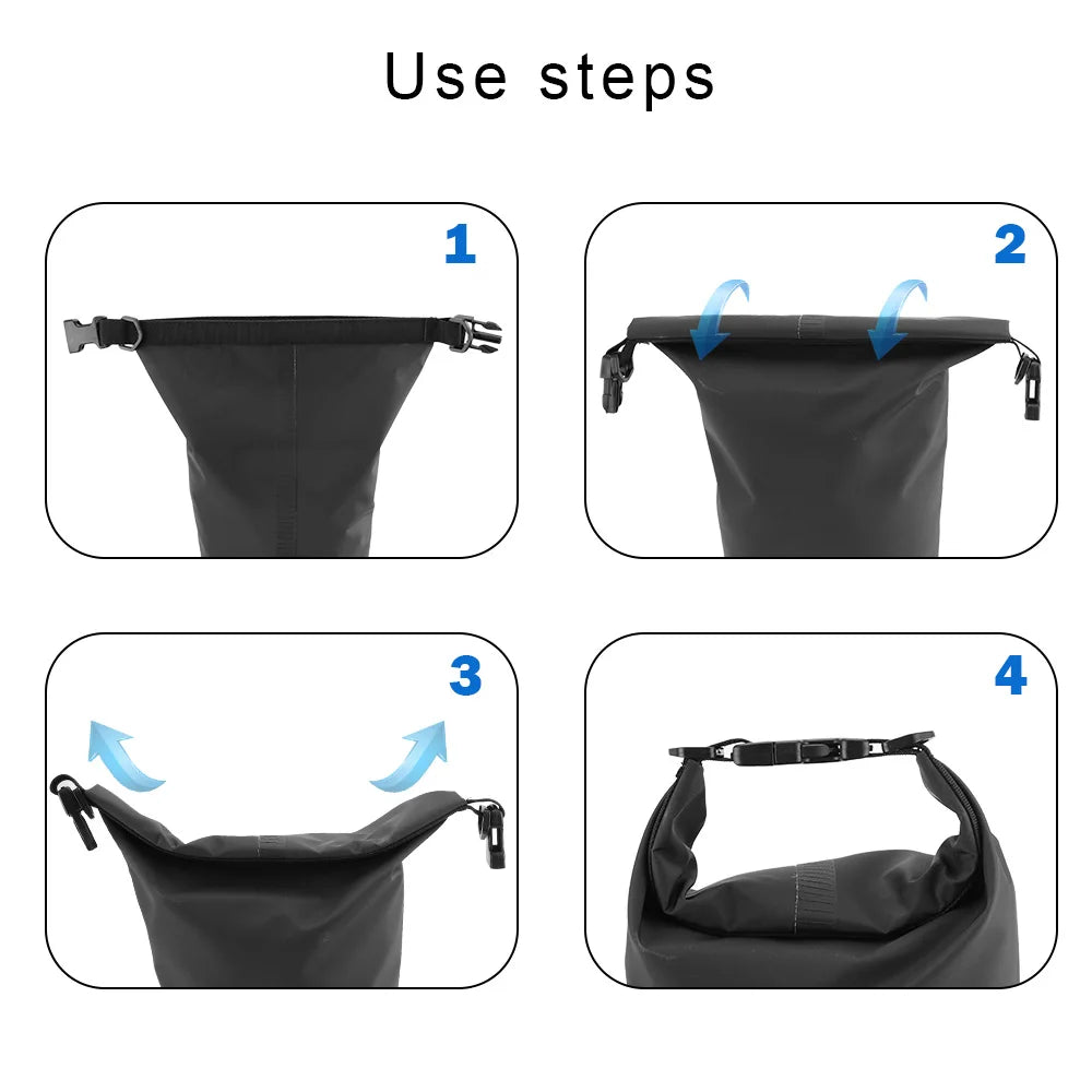 Waterproof PVC Motorcycle Dry Bag