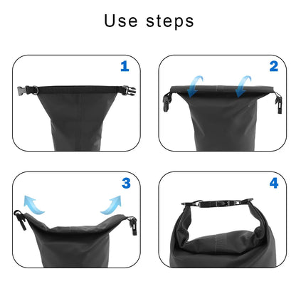 Waterproof PVC Motorcycle Dry Bag