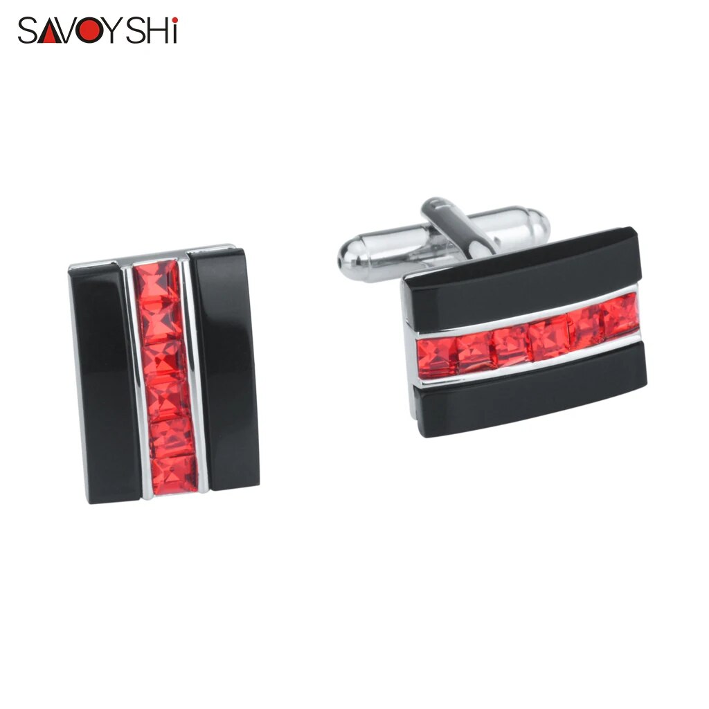 Savoushi Luxury Shirt Cufflinks