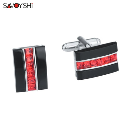 Savoushi Luxury Shirt Cufflinks