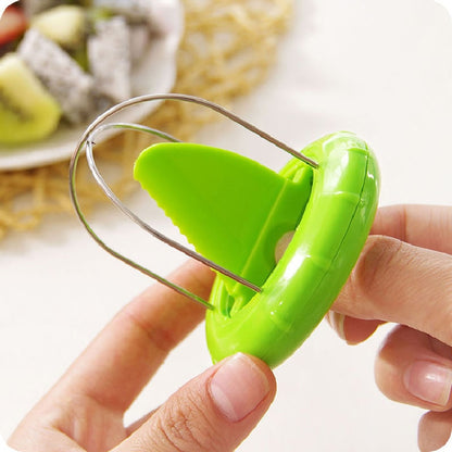 Kiwi Cutter Kitchen Detachable Creative Fruit Peeler