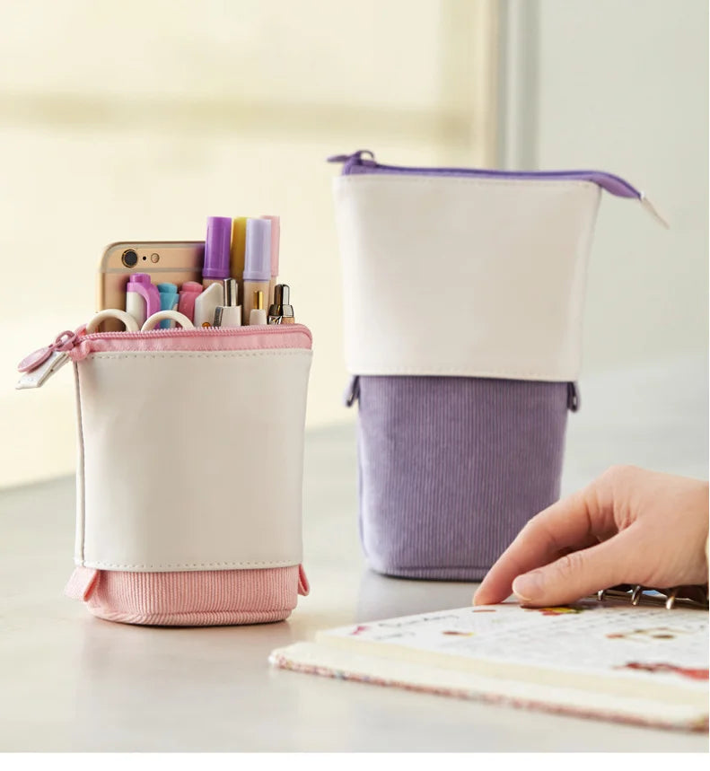 Kawaii Pop-Up Pencil Case