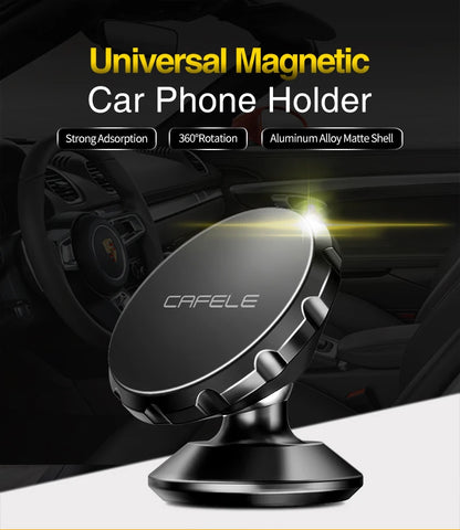 CAFELE Magnetic Car Phone Holder for iPhone