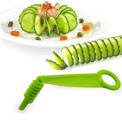 Vegetable Spiral Cutter