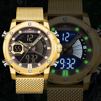 New Watches NAVIFORCE