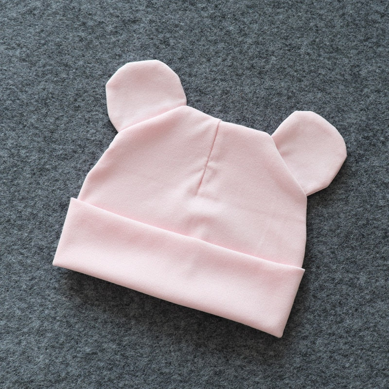 Baby Hat With Ears