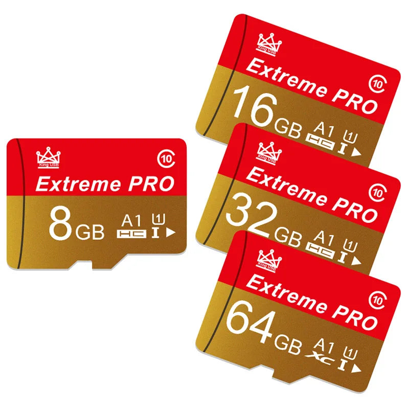 High Endurance Micro SD Memory Card