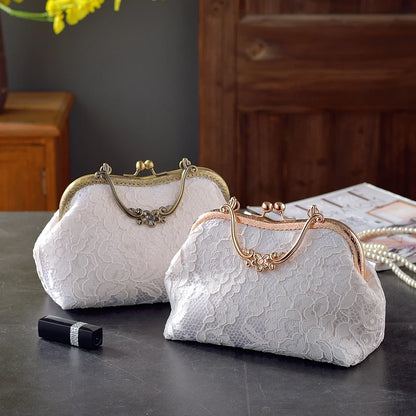 Kingluck Crystal Evening Handbag