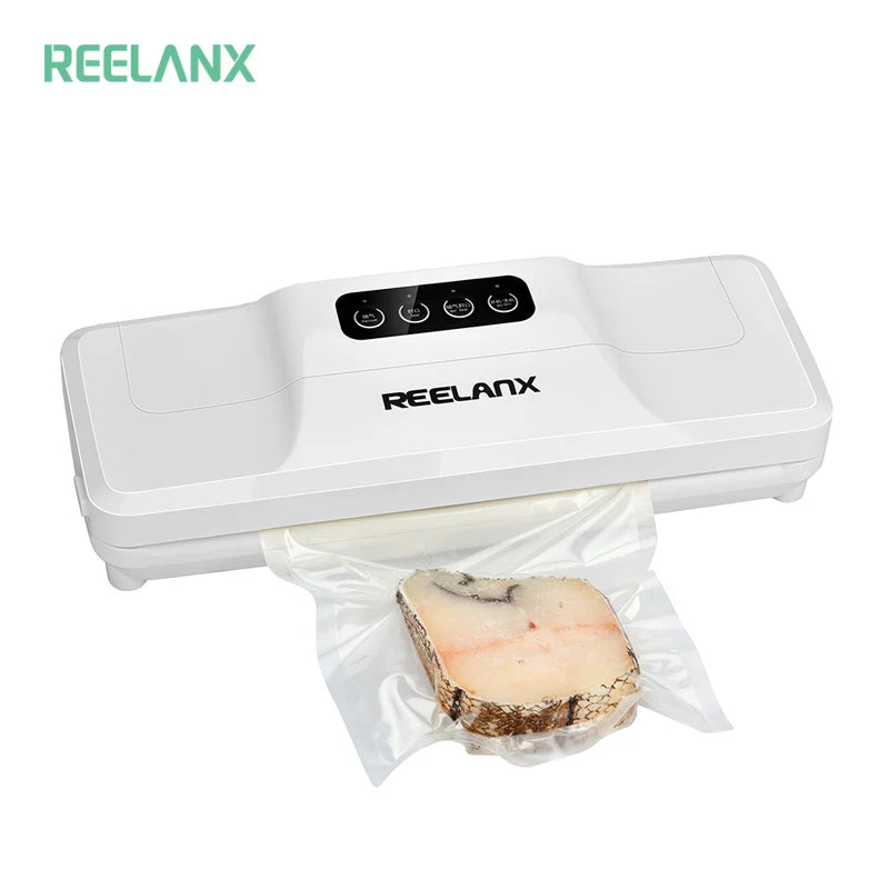 REELANX Vacuum Sealer V1 140W Packing Machine