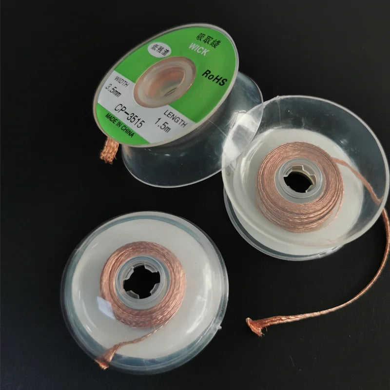 Desoldering Braid Solder Wick 1.5M