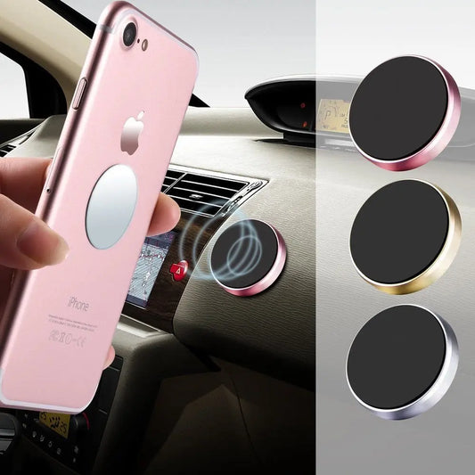 360 Universal Air Vent Stand Magnetic Phone Holder for iphone 15 X 8 7