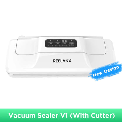 REELANX Vacuum Sealer V1 140W Packing Machine