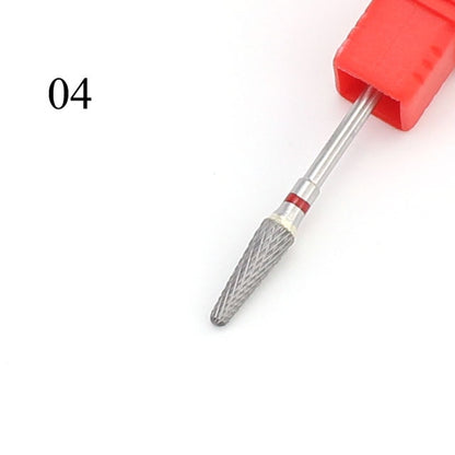 Tungsten Carbide Nail Drill Bit Cutter Eletric