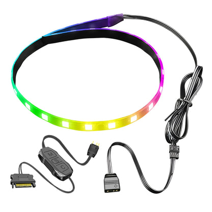 Aura Sync RGB Water Cooling Tube Lighting Sleeves