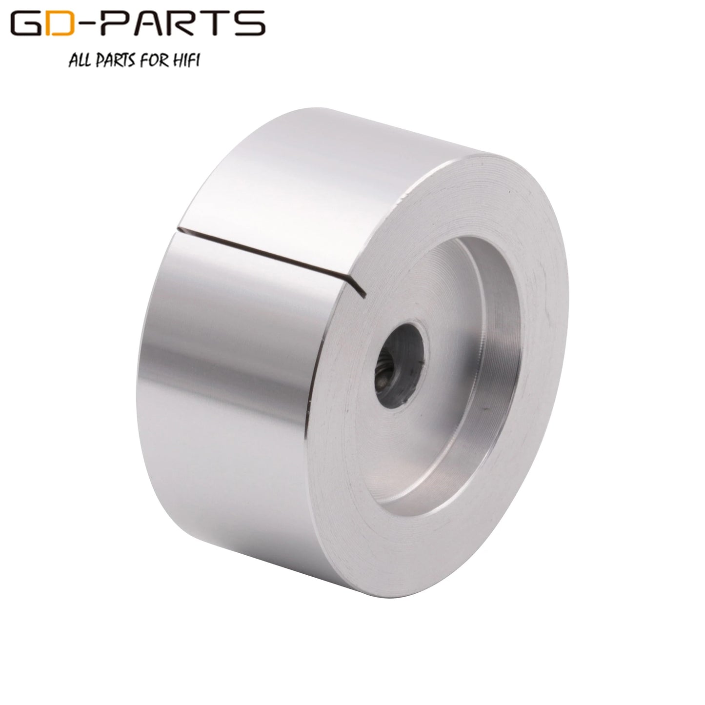 Solid Aluminum Volume Control Knob for Hi-Fi Audio Equipment