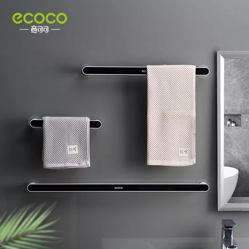 Ecoco Wall-mounted  Bathroom Towel Bar