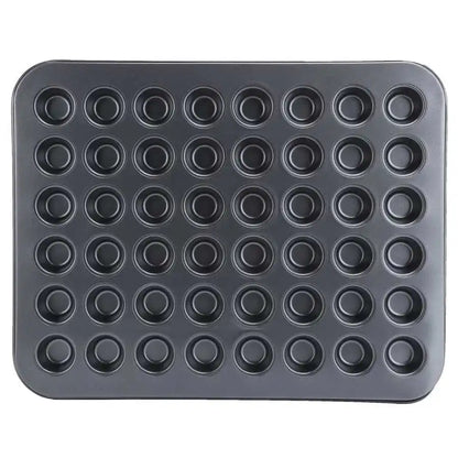 48-Cup Mini Muffin Baking Tray