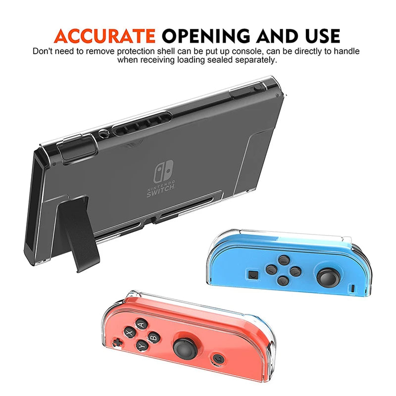 Hard Protective Case Shell for Nintendo Console