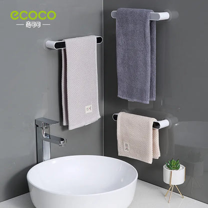 Ecoco Wall-mounted  Bathroom Towel Bar