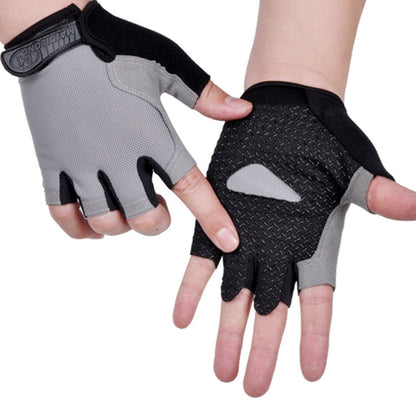 Anti- sweat cycling gloves