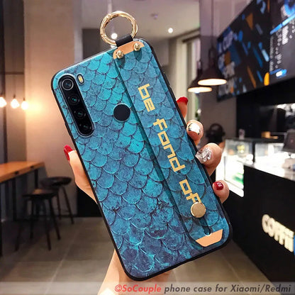 Xiaomi Case Minimal Red