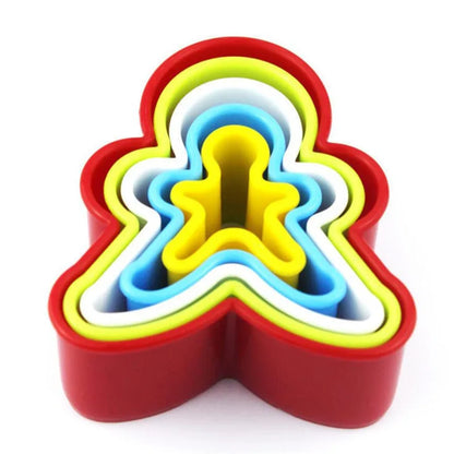 Cookie Cutter & Plunger Stamp Set