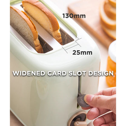 220V Bread Toaster