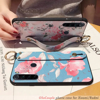 Xiaomi Case Minimal Red