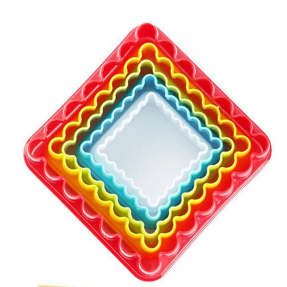 Cookie Cutter & Plunger Stamp Set