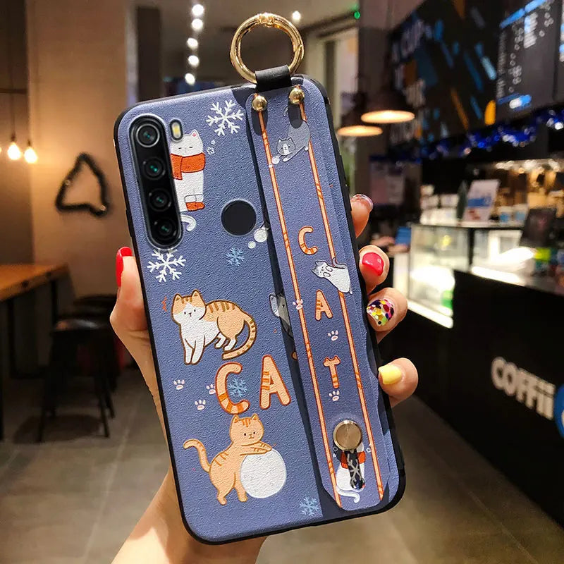 Xiaomi Case Minimal Red