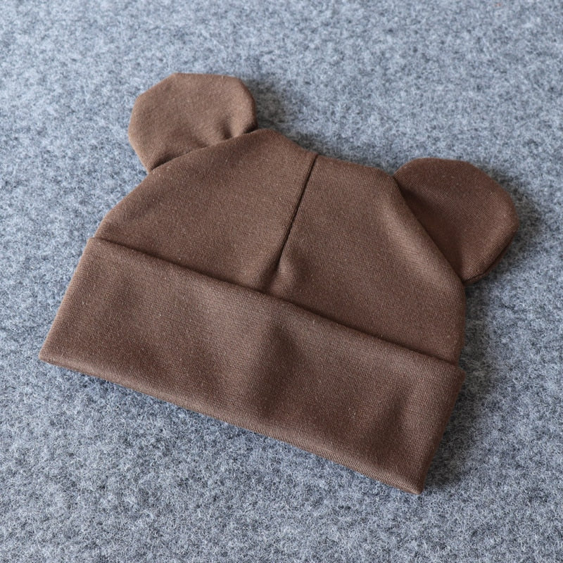 Baby Hat With Ears