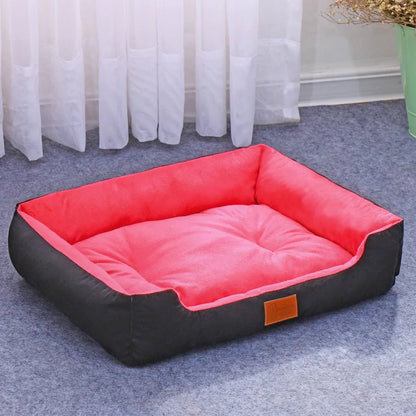 Soft Pet Bed Cushion